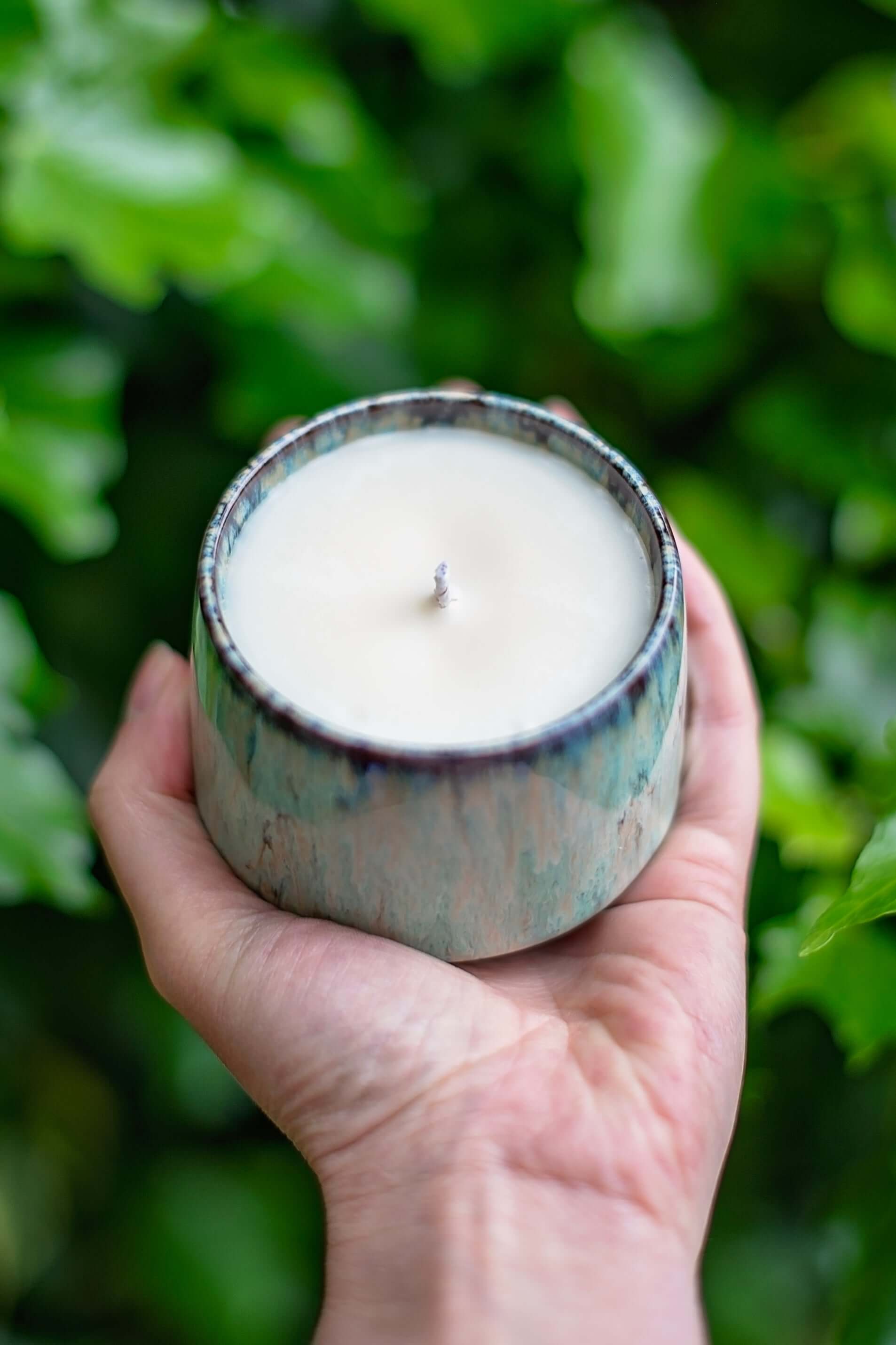 essential oil garden candles,Natural bug repellent candles,outdoor garden candle,large garden candle