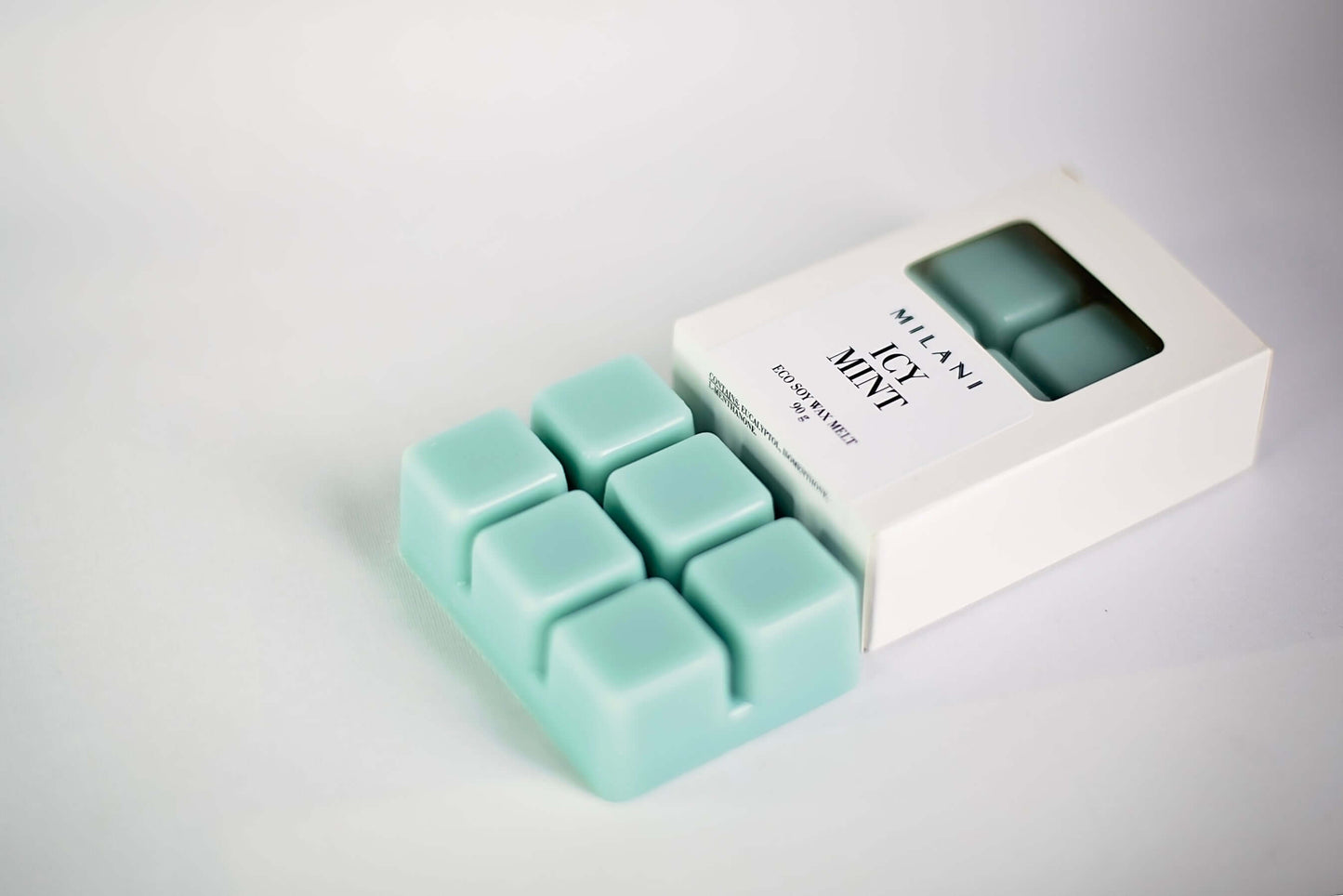 Icy Mint Wax Melt